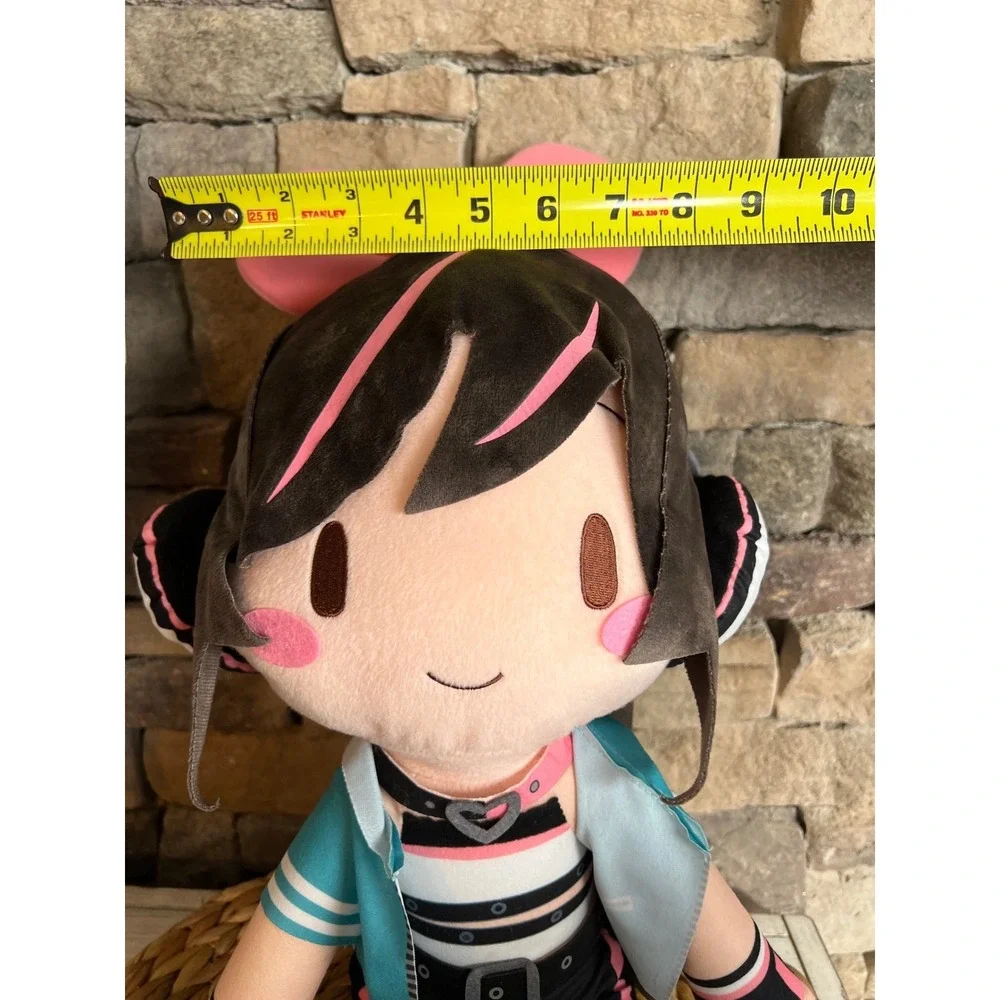 Sega Kizuna AI A.I.Games Mega Jumbo Plush 14